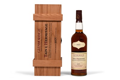 Lot 239 - GLENMORANGIE TAIN L'HERMITAGE 1975
