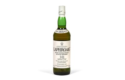 Lot 153 - LAPHROAIG 10 YEAR OLD
