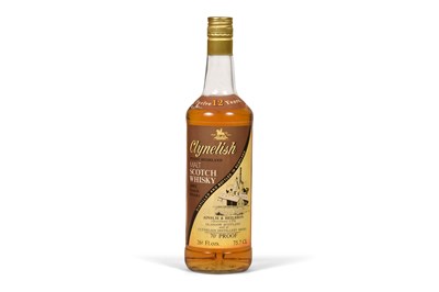 Lot 183 - CLYNELISH 12 YEAR OLD