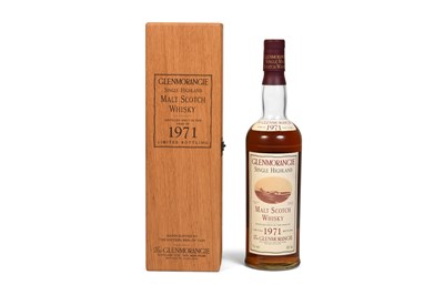 Lot 237 - GLENMORANGIE 1971