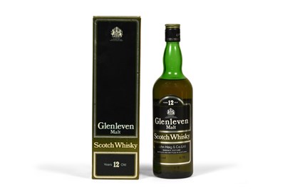 Lot 168 - GLENLEVEN 12 YEAR OLD