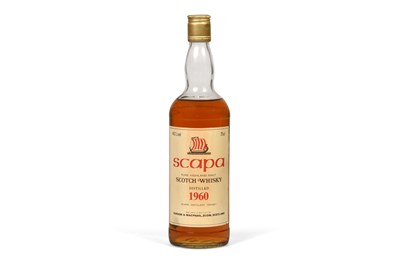 Lot 232 - SCAPA 1960