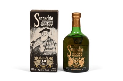 Lot 196 - SENNACHIE 30 YEAR OLD