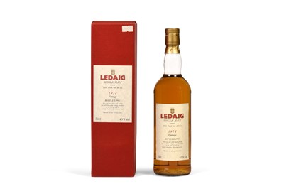 Lot 228 - LEDAIG 1974