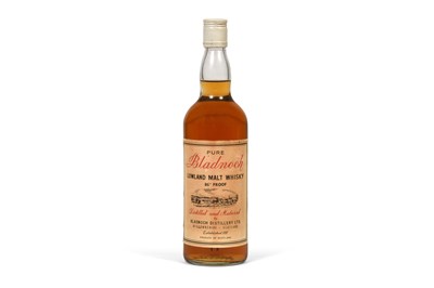 Lot 227 - BLADNOCH PURE LOWLAND MALT