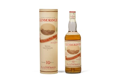 Lot 155 - GLENMORANGIE 10 YEAR OLD