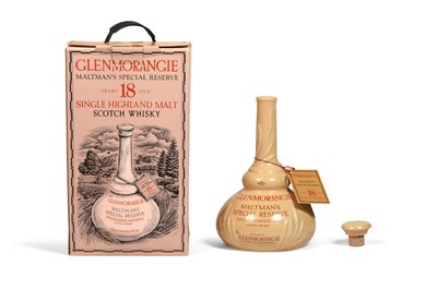 Lot 193 - GLENMORANGIE 18 YEAR OLD